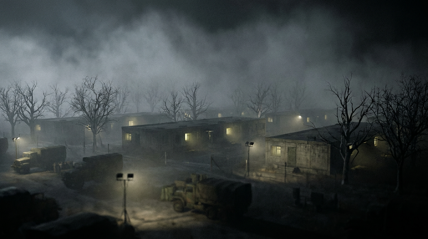 Camp militaire de Mourmelon, théâtre des premières disparitions inexpliquées
