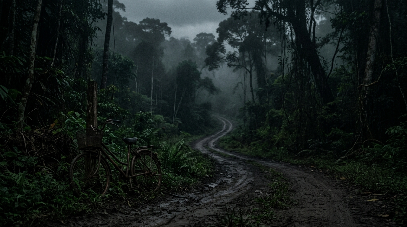 L'Apocalypse selon Altamira : Mensonges, Rituels et le Boucher de l'Amazonie